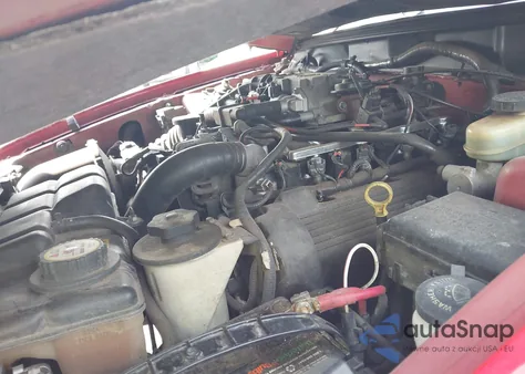 2002 Ford Mustang Gt из США, поврежденный, VIN 1FAFP42X32F161388